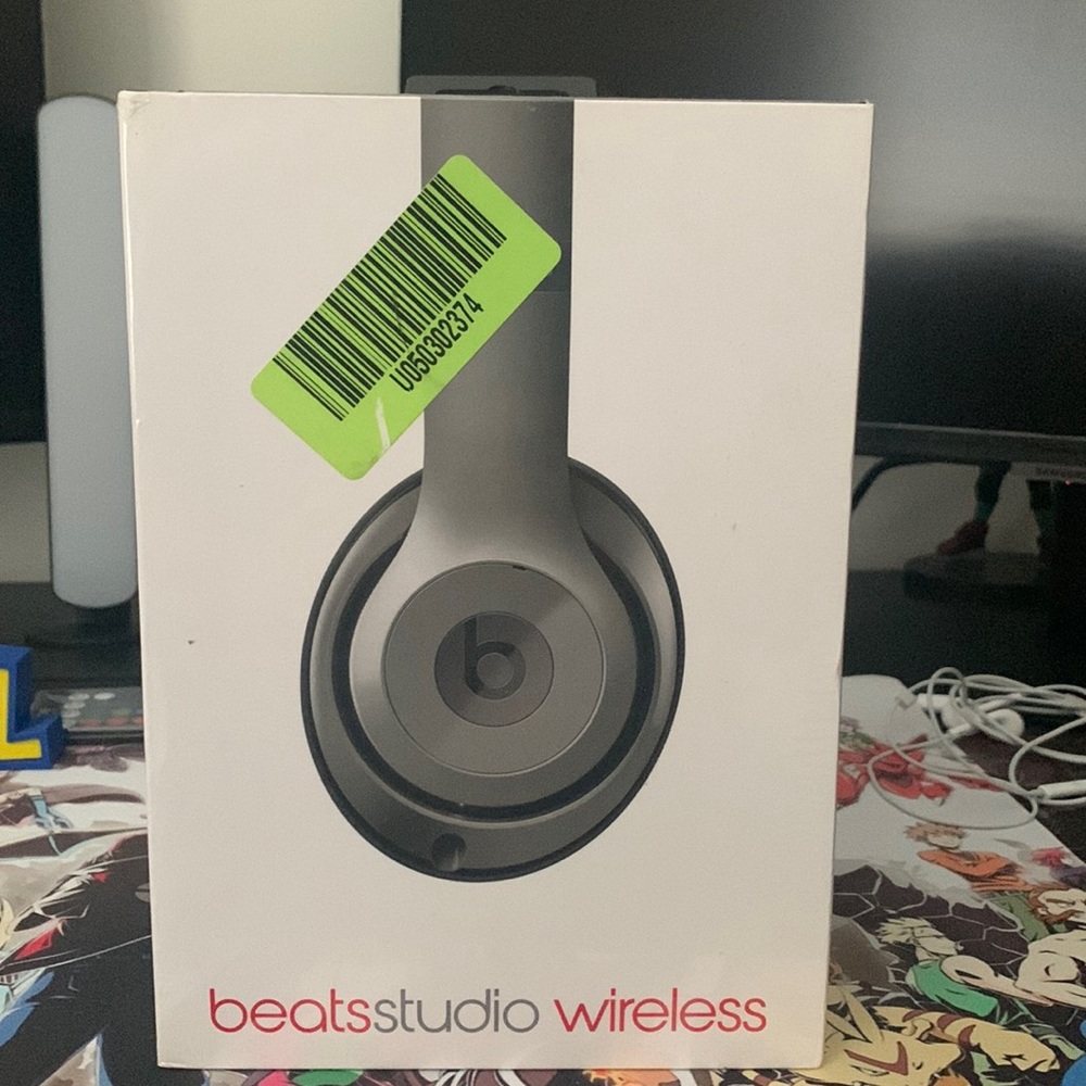 Beats Studio Wireless